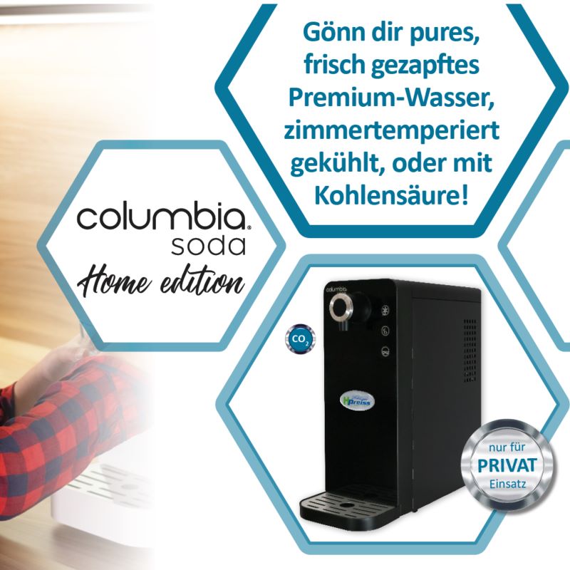 Wasserfilter Effektive Lösungen für sauberes Trinkwasser