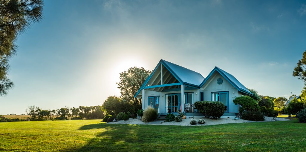 Luxurious Wooden Country House near "Wilsons Promontory" South
