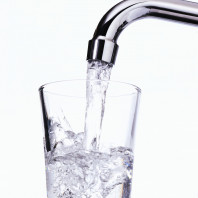 Leitungswasser trinken