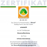 Zentrum für Präventivmedizin: artesia24
